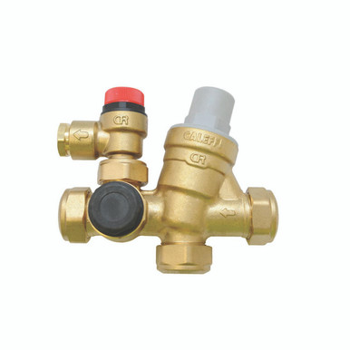 Altecnic Caleffi Inlet Control Group 3 Bar x 6 Bar 22mm product image