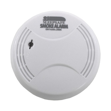 Arctic Hayes SleepSafe Photo-electric Smoke Alarm