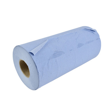 Arctic Hayes Blue Paper Roll 3-Ply - 97 Sheets product image