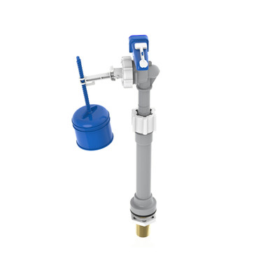 Dudley Hydroflo Bottom Inlet Telescopic Brass Tail Float Valve product image