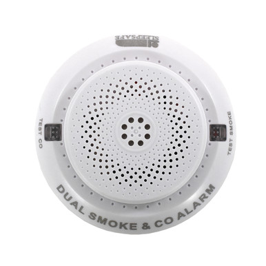 Arctic Hayes SleepSafe 10 Year Carbon Monoxide & Smoke Alarm