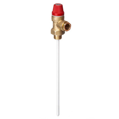 Altecnic 1/2 x 15mm T&P Valve 7 Bar product image