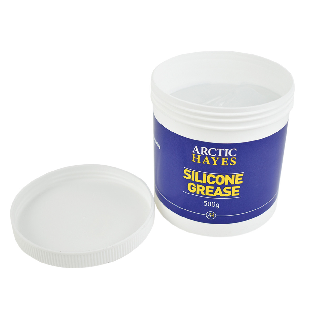 Photograph of Arctic Hayes Silicone Grease 500g Tub