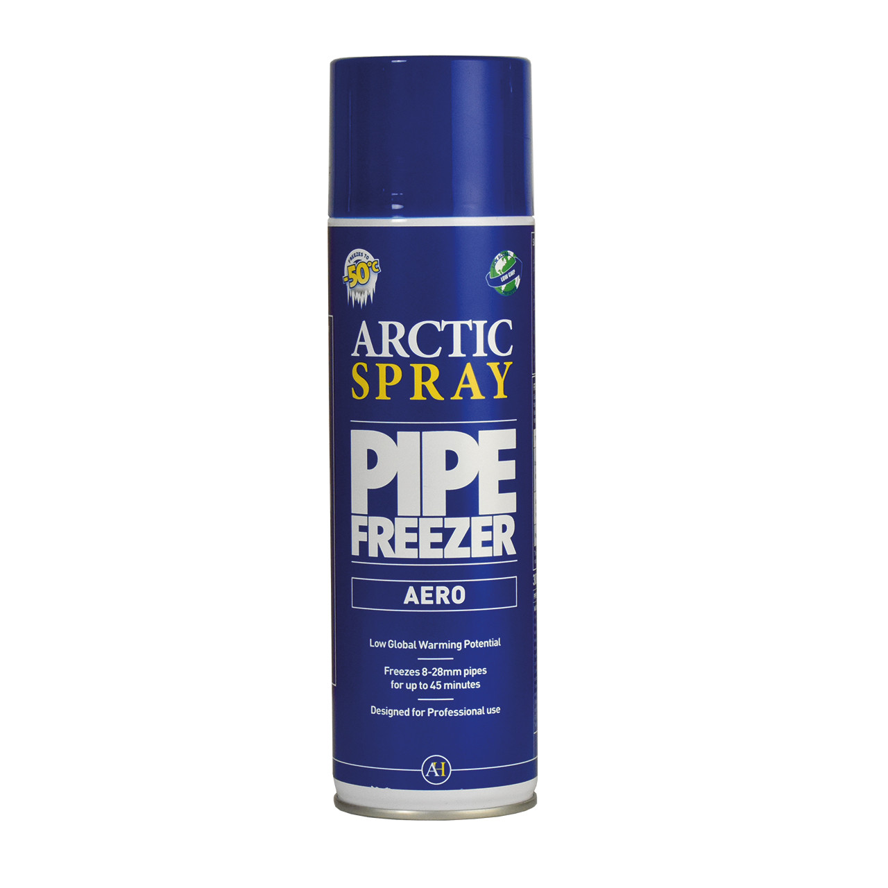 Photograph of Arctic Hayes Aero Pipe Freezer Can 300ml