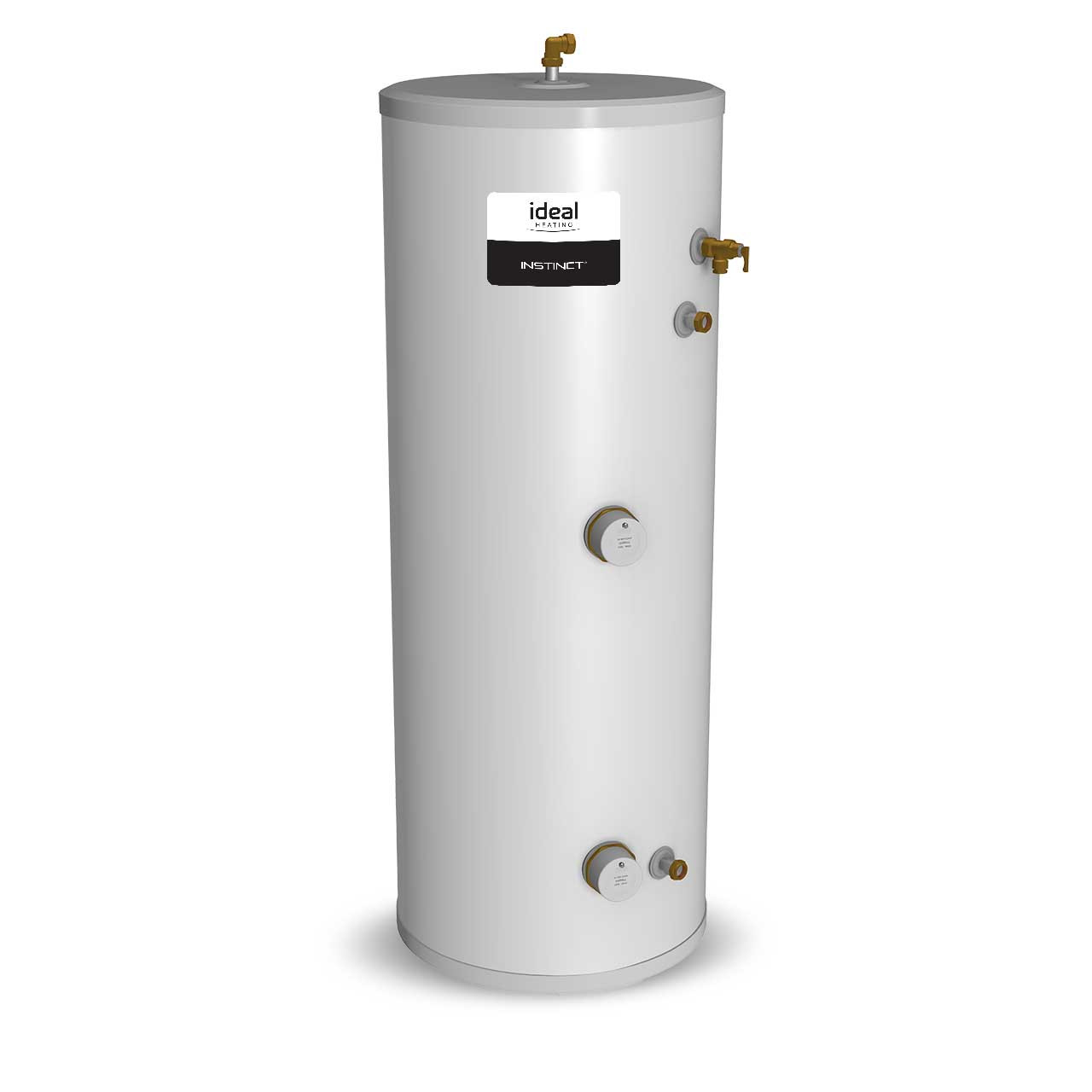 Photograph of Ideal Unvented Direct 120L Hot Water Cylinder