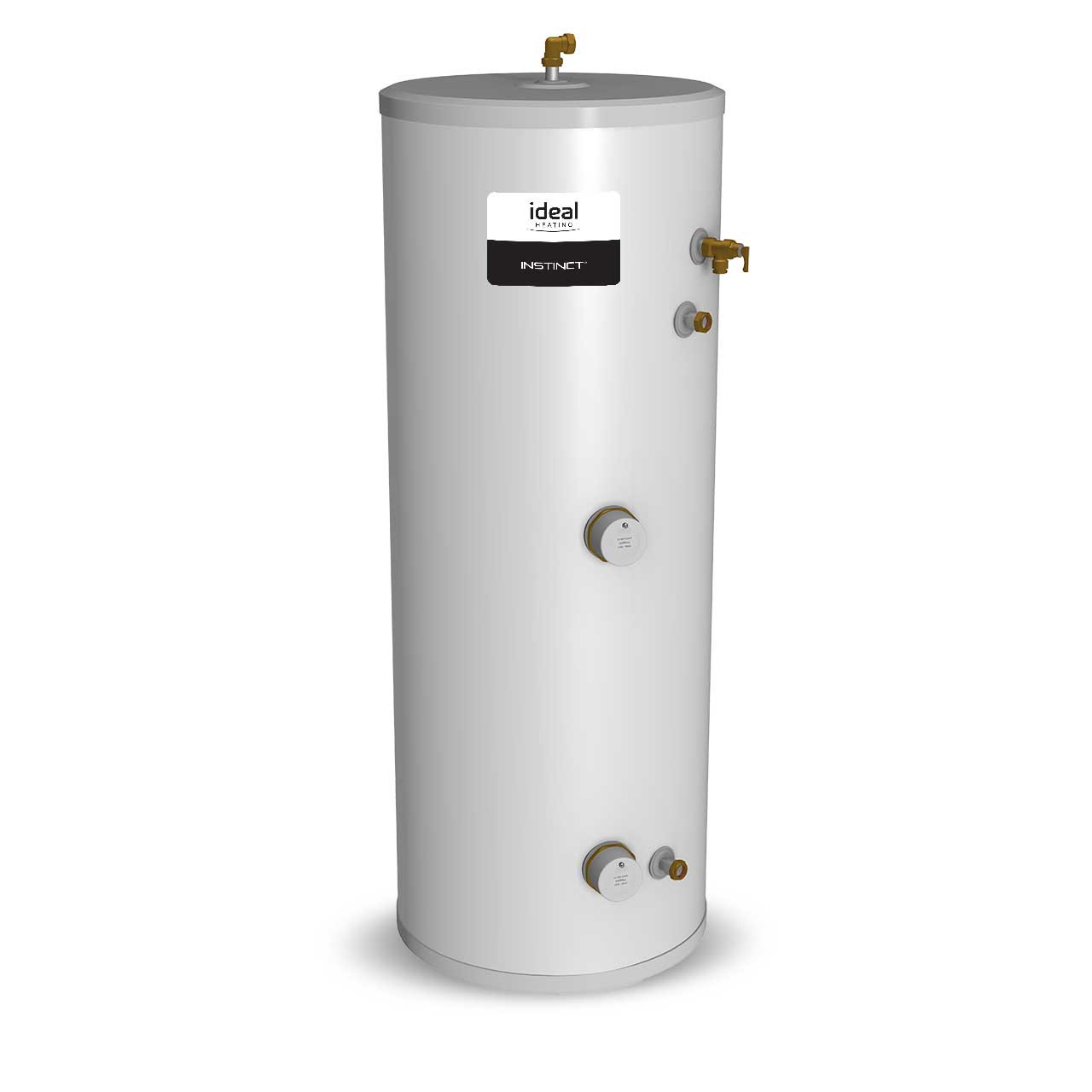 Photograph of Ideal Unvented Direct 150L Hot Water Cylinder