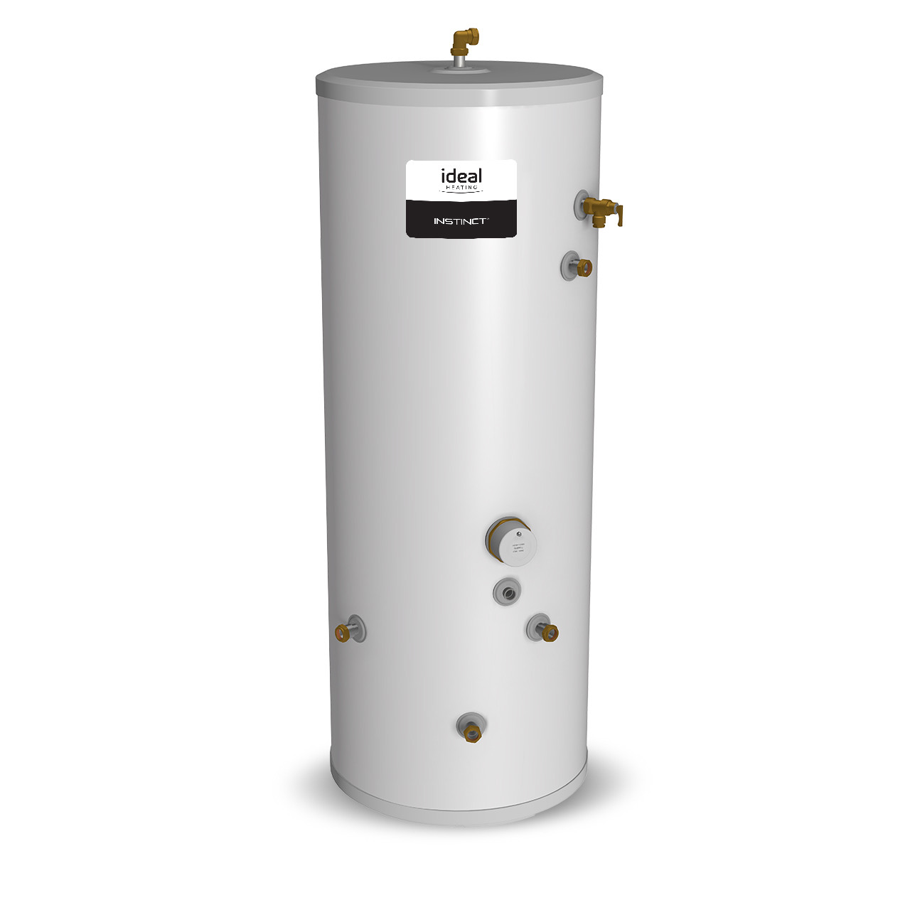 Photograph of Ideal Unvented Indirect 120L Hot Water Cylinder