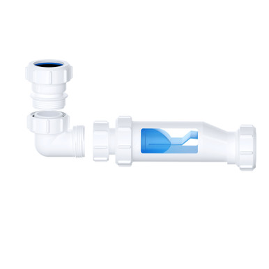 Viva Magna Self Sealing Waste Valve 32mm product image