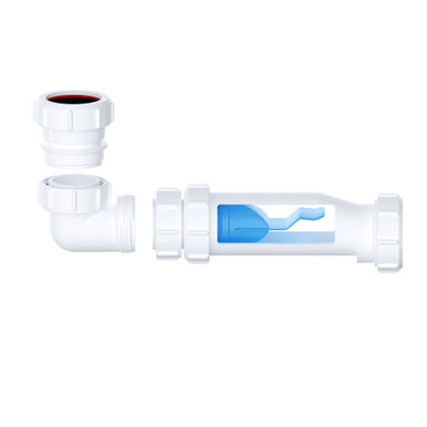 Viva Magna Self Sealing Waste Valve 40mm product image