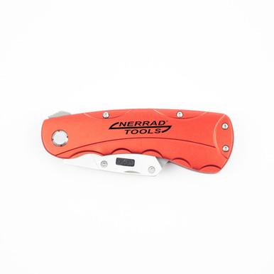 Further photograph of Nerrad Plumbers Folding Utility Knife