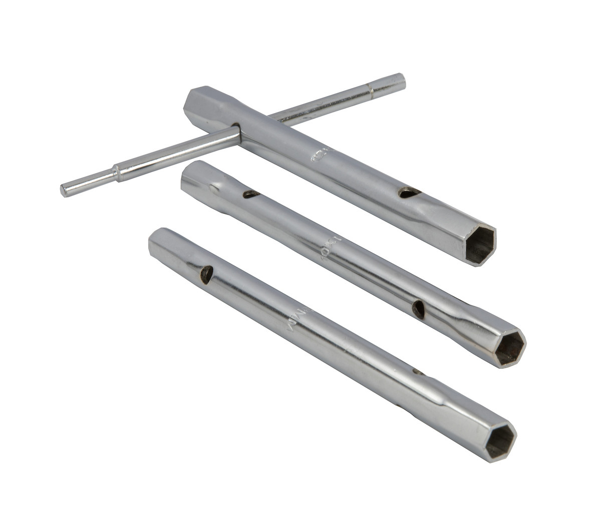 Photograph of Nerrad Monoblock Box Spanner Set