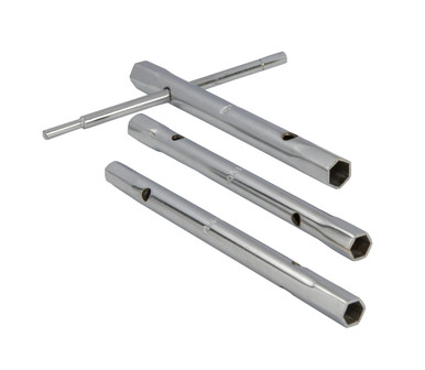 Further photograph of Nerrad Monoblock Box Spanner Set