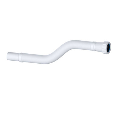 1 1/4 Flexible Connector (Compression x Plain Spigot) product image