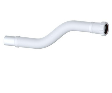 1 1/2 Flexible Connector (Compression x Plain Spigot) product image