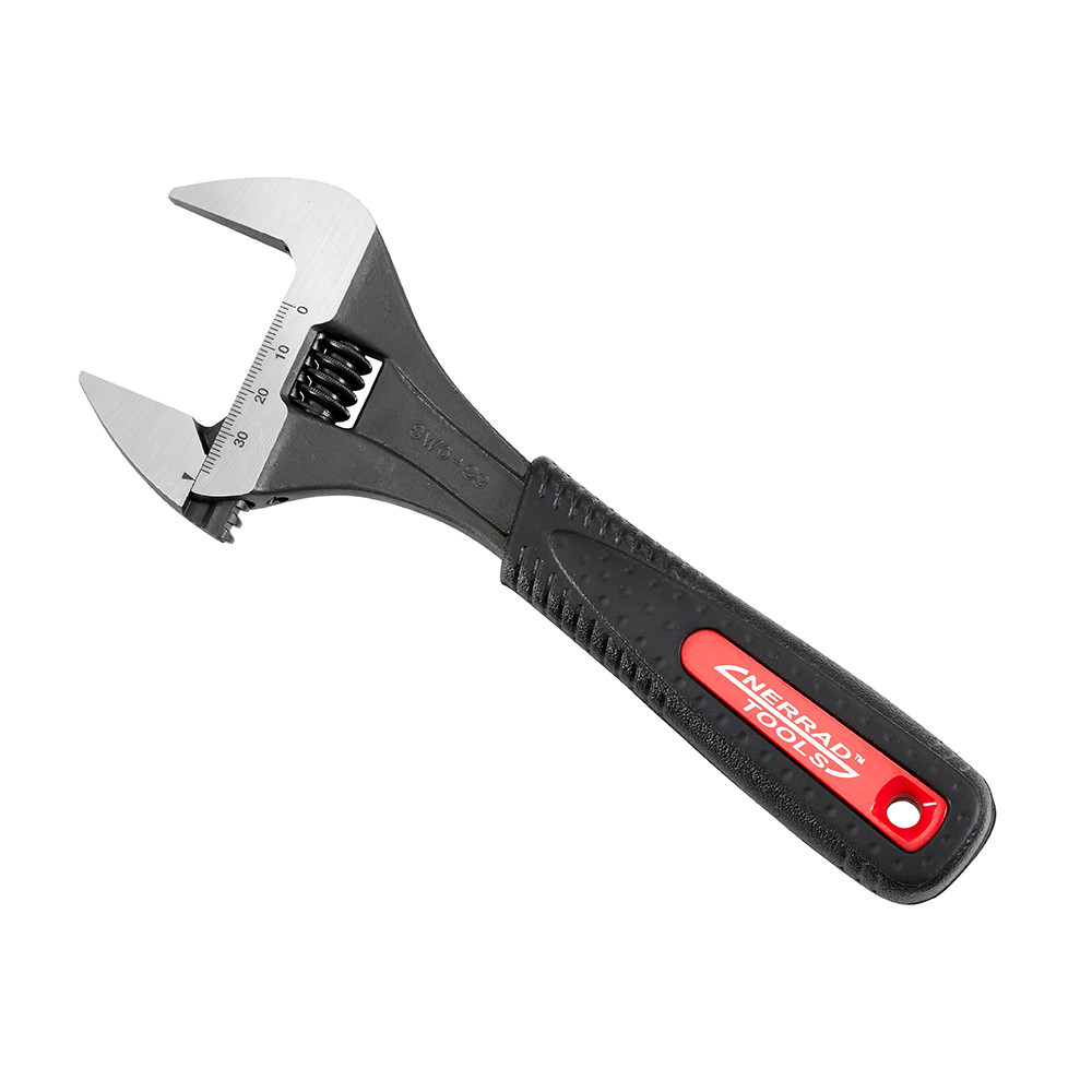 Photograph of Nerrad Adjustable Super Wide Wrench 8"