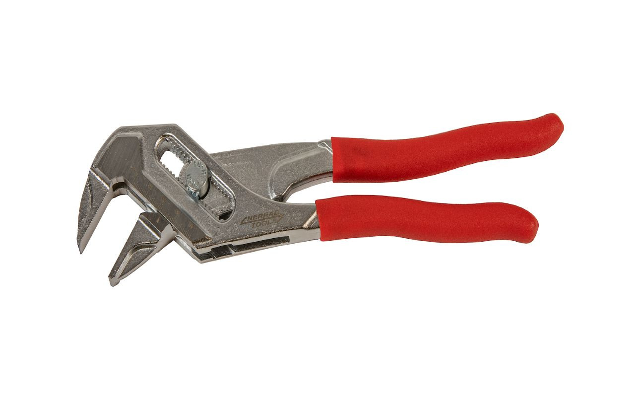 Photograph of Nerrad Vari Bilateral Wrench 250mm Parallel Jaw Pump Plier