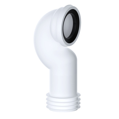 Viva Sanitary Swan Neck Pan Connector product image