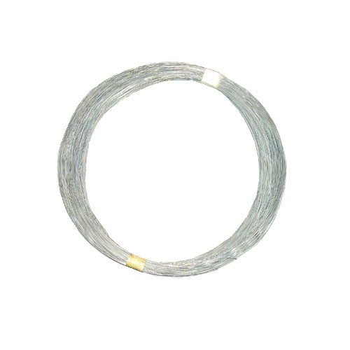 Photograph of Galvanised Tie Wire 1.6mm 0.5kg Coil 31m