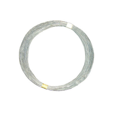 Further photograph of Galvanised Tie Wire 1.6mm 0.5kg Coil 31m