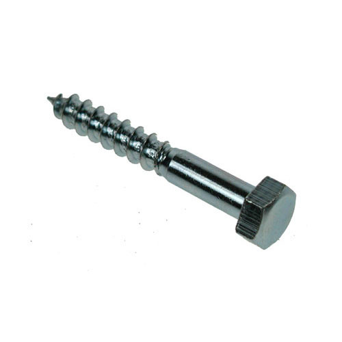 Photograph of Hexagonal Head Coachscrews M10 x 100mm DIN571