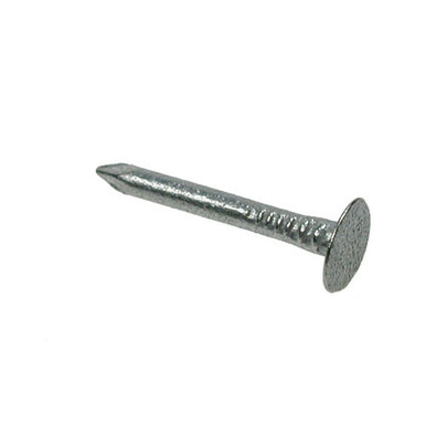 13 x 2-1/2 in. Galvanized Steel Ring-Shank Siding Nails (1 lb - Pack)  S227A1 - The Home Depot