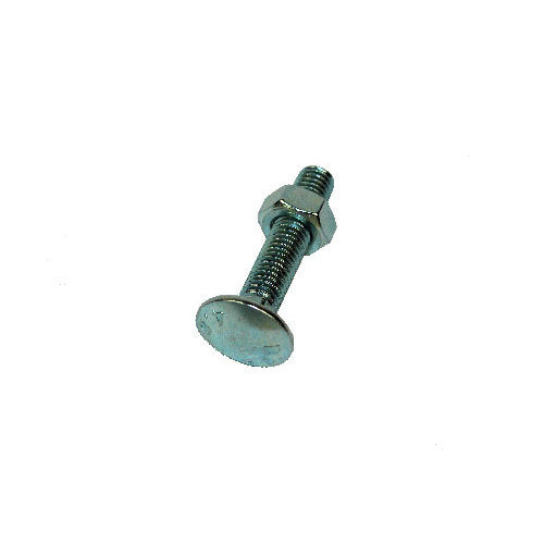 Photograph of Cup Square Bolts & Nuts M12 x 220mm