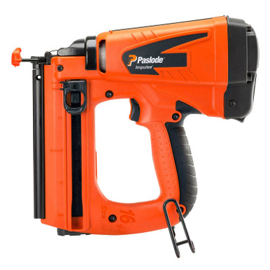 Further photograph of Paslode 013323 Impulse Brad Nailer IM65 Li-Ion F16 (2nd Fix)