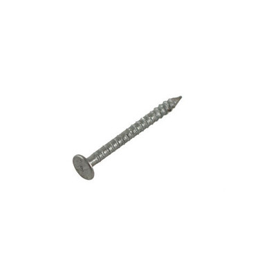 Right Angle Head Stainless Steel Clinch Nails Annular Ring Shank Type