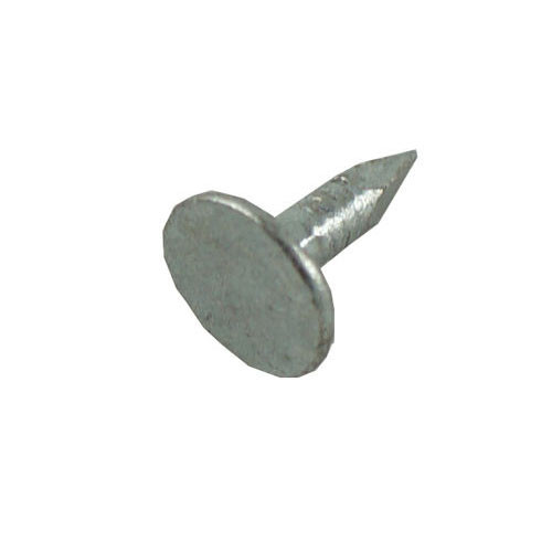 Photograph of Galvanised Extra Large Head Clout Nail 13mm x 3.00 - 500g Pouch