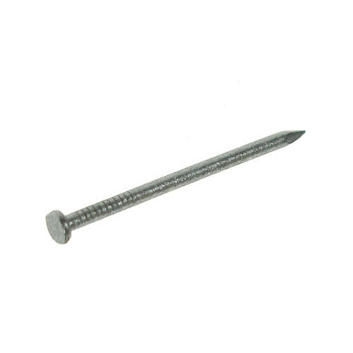 Photograph of Galvanised Round Wire Nail 50mm x 2.65 500g Pouch