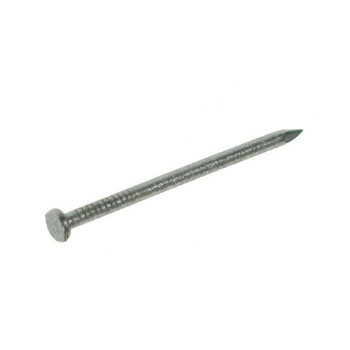 Photograph of Galvanised Round Wire Nail 75mm x 3.75 500g Pouch