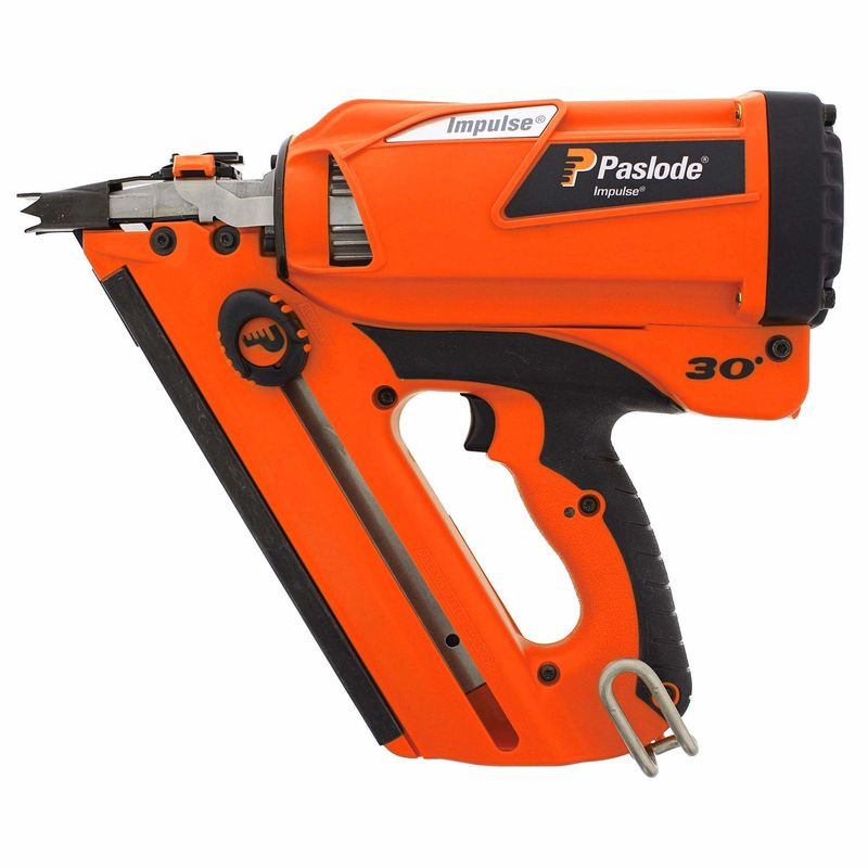 Photograph of Paslode 905900 Impulse Framing Nailer IM350+ Li-Ion