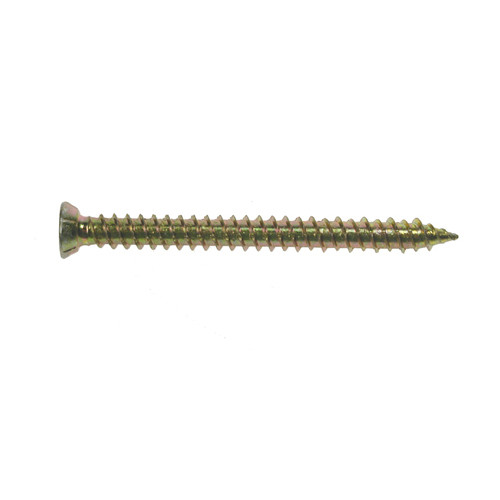 Photograph of Owletts Concrete Screws 7.5 x 100mm - Pack of 100