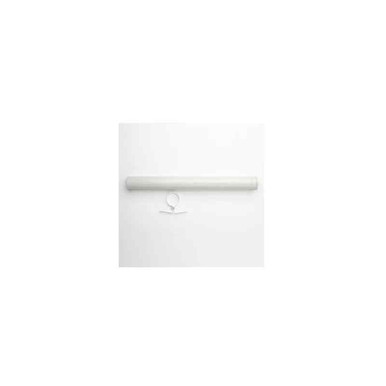 Intergas White Flue Extension for Wall Mount, Compatible with ECO RF and HRE Boilers, 1000mm product image