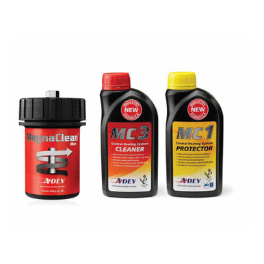 Adey Magnaclean Micro 1 22mm Black Installer Pack With MC1 & MC3 product image