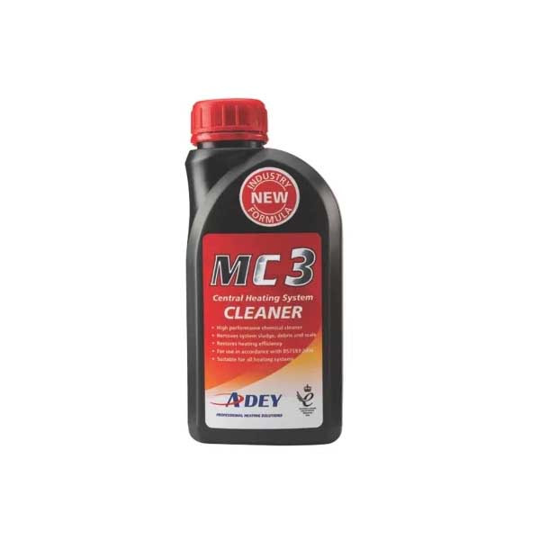 Photograph of Adey MC3 Central Heating Cleaner 500ml