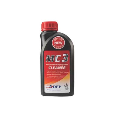 Adey MC3 Central Heating Cleaner 500ml product image