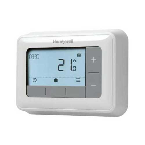 Photograph of Honeywell T4 Wired 7 Day Programmable Room Stat T4H110A1021