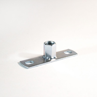Greenaways BZP Steel Female Backplate M8/M10 product image