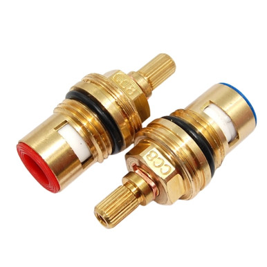 Ceramic Cartridge 8 (Pair) CC8 (Bristan 28 Spline) product image