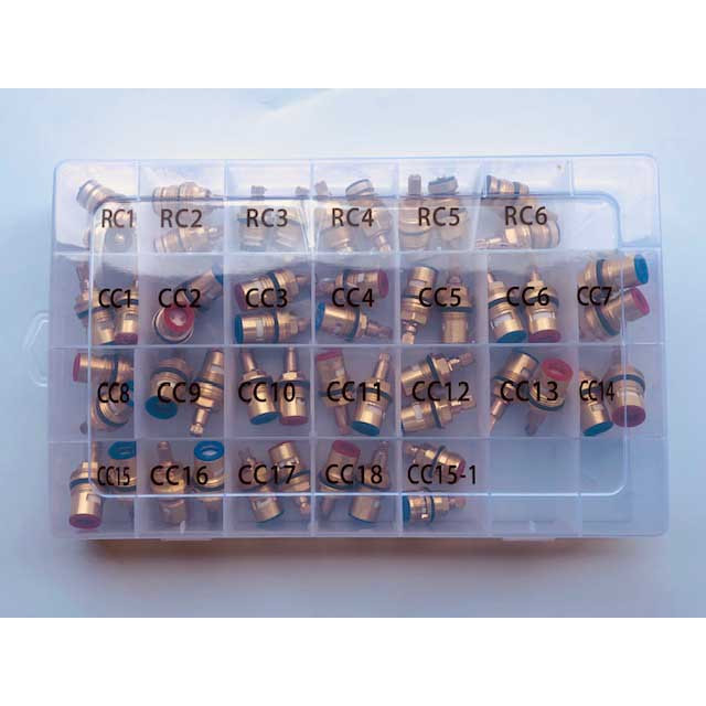 Photograph of Inventive Creations Top Box Tb (1 Pair X All Cartridges)