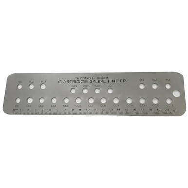 Inventive Creations Spline Finder Template Sf product image
