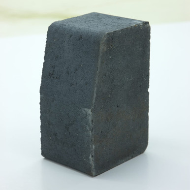 Further photograph of Marshalls Keykerb, Charcoal, Textured Finish, 127 x 127 x 200mm, 7kg