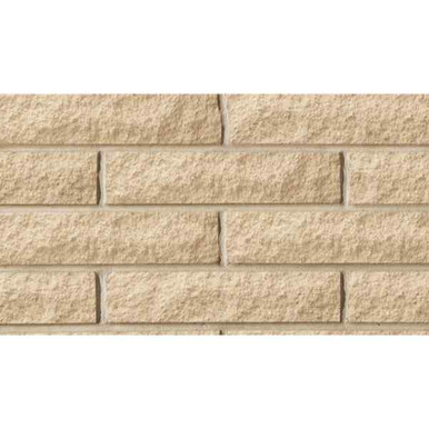 Further photograph of Marshalite Split Walling Buff 220mm x 100mm x 65mm