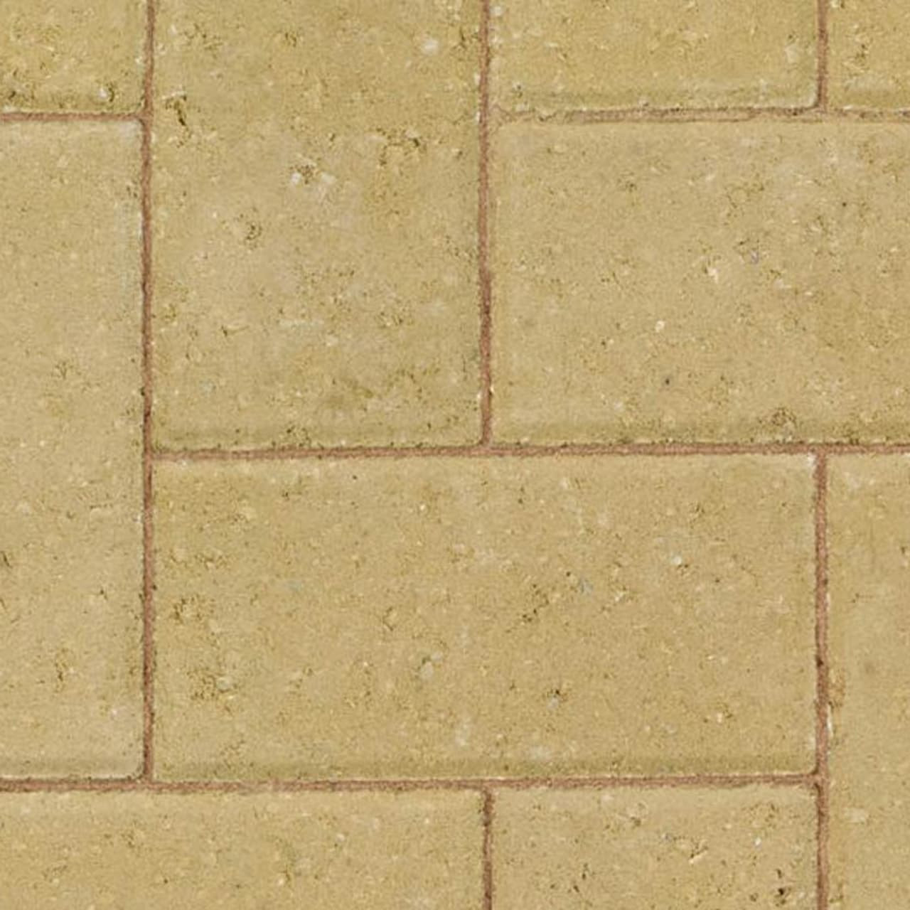 Photograph of Keyblok Block Paving Buff 100mm x 200mm x 60mm