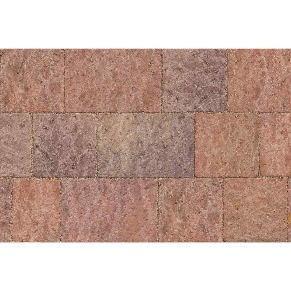 Photograph of Drivesett Tegula Traditional 240mm x 160mm x 50mm