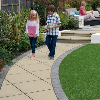 Saxon Paving Natural 600mm x 600mm x 35mm product image