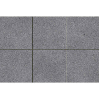 Argent Smooth Paving Dark 400mm x 400mm x 38mm product image