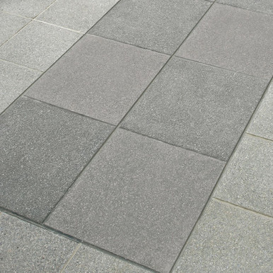 Argent Smooth Paving Dark 600mm x 600mm x 38mm product image