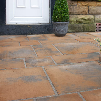 Firedstone Paving Autumn 600mm x 600mm x 38mm product image